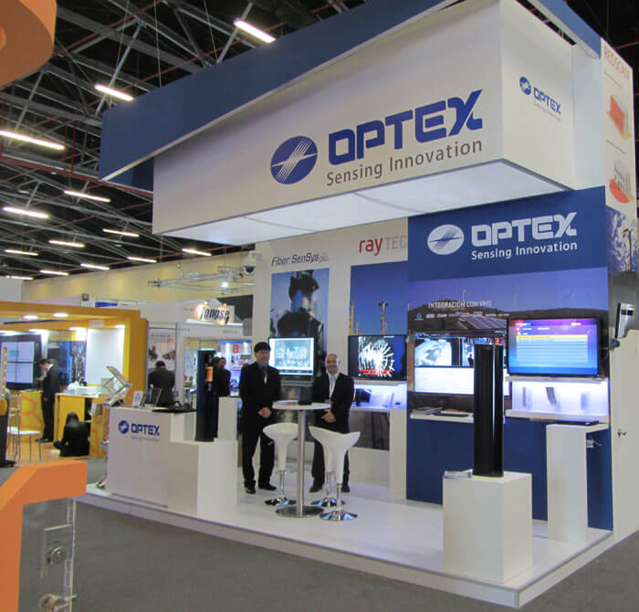 Bunker Seguridad, fabricantes de detección perimetral, participó en la Feria Internacional de Seguridad E+S+S en Bogotá Bunker Seguridad, fabricantes de detección perimetral, participó en la Feria Internacional de Seguridad E+S+S en Bogotá