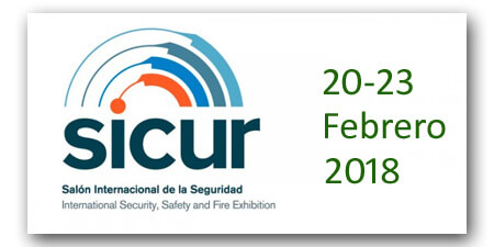 La empresa de detección perimetral BUNKER SEGURIDAD participa como expositor en SICUR 2018 La empresa de detección perimetral BUNKER SEGURIDAD participa como expositor en SICUR 2018