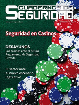 Artículo de BUNKER SEGURIDAD sobre las nuevas características de las barreras de infrarrojos OPTEX en la revista Cuadernos de Seguridad. Artículo de BUNKER SEGURIDAD sobre las nuevas características de las barreras de infrarrojos OPTEX en la revista Cuadernos de Seguridad.