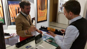 Bunker Seguridad participa en la Feria Security Forum International 2015 con sus novedades en Barreras Infrarrojoas OPTEX y TAKEX de Seguridad Perimetral