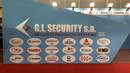 Las mejores marcas en materia de seguridad perimetral se dieron cita en SecurExpo 2016 Las mejores marcas en materia de seguridad perimetral se dieron cita en SecurExpo 2016