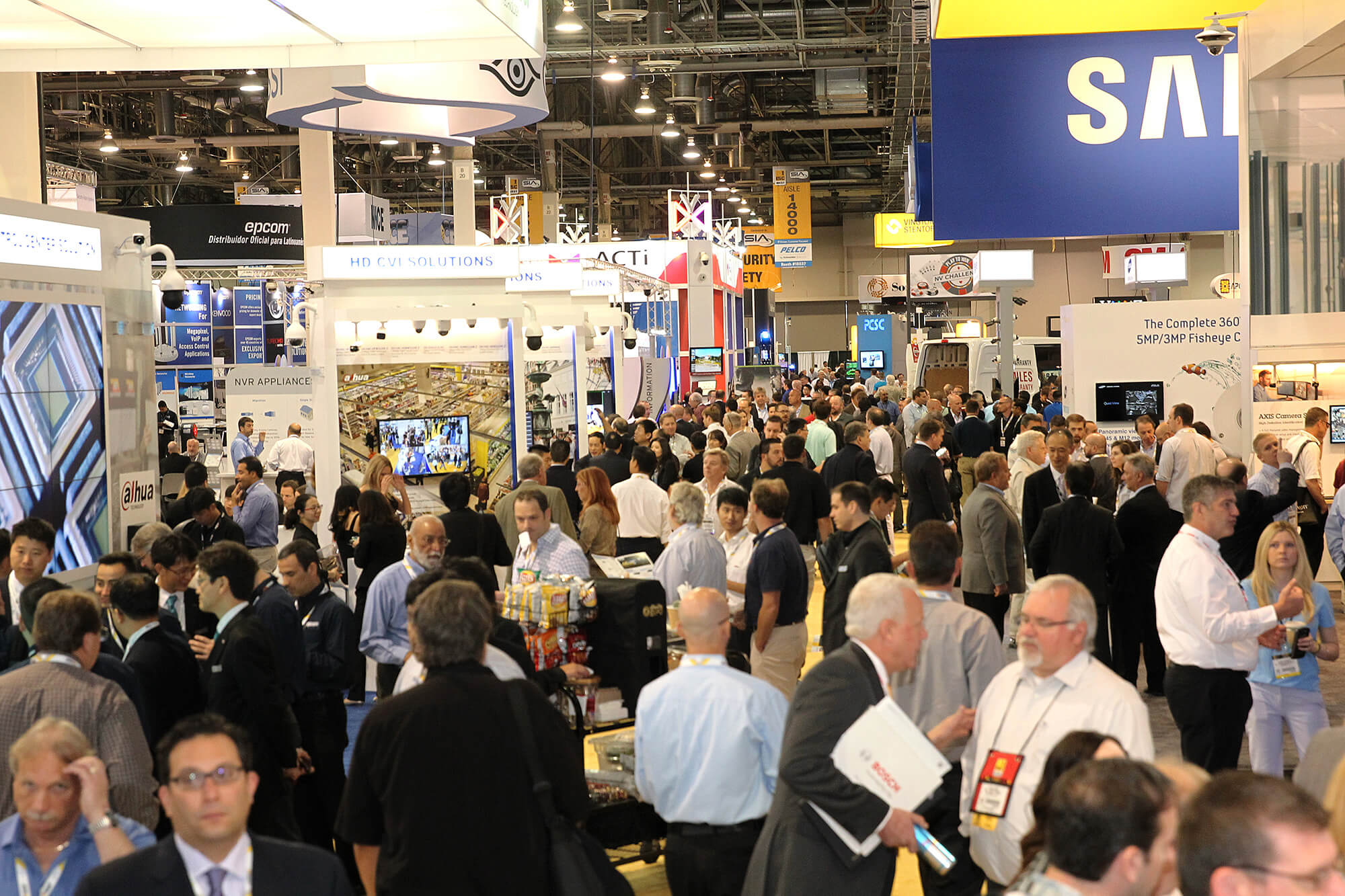 Bunker Seguridad participa en la importante Feria de Seguridad ISC West celebrada en Las Vegas Bunker Seguridad participa en la importante Feria de Seguridad ISC West celebrada en Las Vegas