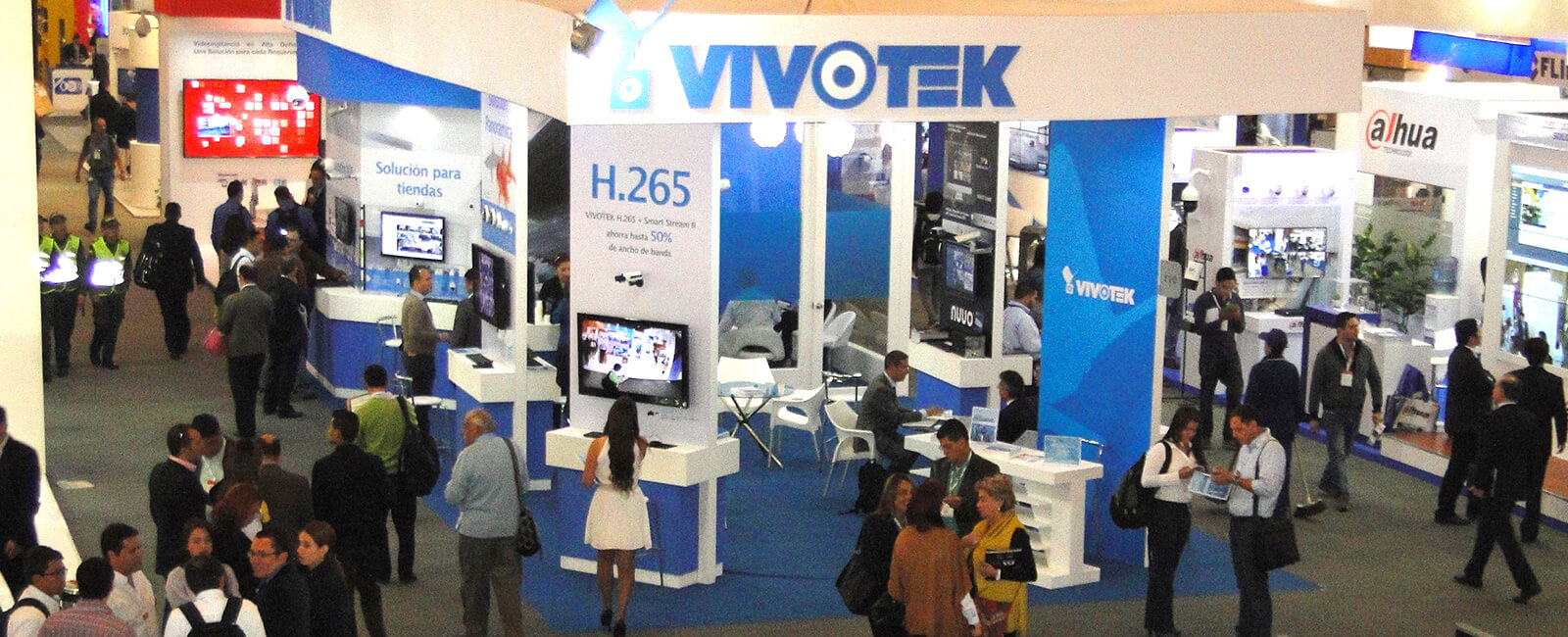 La empresa española, fabricante de soluciones para la seguridad perimetral, BUNKER SEGURIDAD, participará en la prestigiosa Feria Internacional E+S+S 2016 que se celebra en Bogotá (Colombia) del 17 al 19 de agosto. La empresa española, fabricante de soluciones para la seguridad perimetral, BUNKER SEGURIDAD, participará en la prestigiosa Feria Internacional E+S+S 2016 que se celebra en Bogotá (Colombia) del 17 al 19 de agosto.