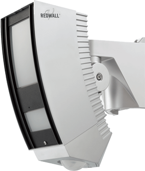 Detector infrarrojo de intrusos REDWALL SIP 5030 SIP 100