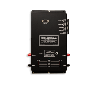 Sistema de deteccion de intrusos de fibra optica FD-341/FD-342 de FIBERSENSYS