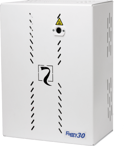 Generador de Niebla FOGGY 30W 