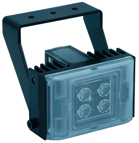 Iluminador LED de luz blanca CLARIUS Plus de tamaño pequeño