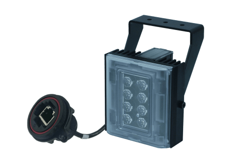Iluminador LED de luz blanca CLARIUS Plus IP de tamaño mediano