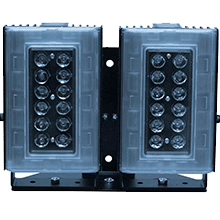 Iluminador de luz blanca CLARIUS PLUS DUO grande Iluminador de luz blanca CLARIUS PLUS DUO grande