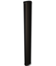 PT - Columna Perimetral de dos caras (360°) para Barreras de Infrarrojos