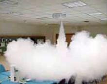 Generador de Niebla FOGGY