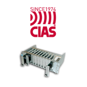Sistema de recoleccion de datos marca CIAS para seguridad perimetral