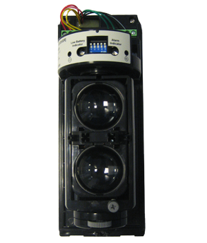 Barriere IR OPTEX via radio AX-100TFR / AX-200TFR (2 fasci, 4 canali, 30-60m) Barriere IR OPTEX via radio AX-100TFR / AX-200TFR (2 fasci, 4 canali, 30-60m)