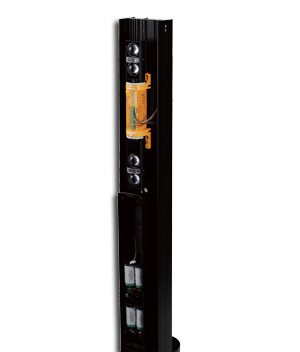 Barriere IR OPTEX via radio SL 350QFR (4 fasci, 4 canali, 100 m) Barriere IR OPTEX via radio SL 350QFR (4 fasci, 4 canali, 100 m)