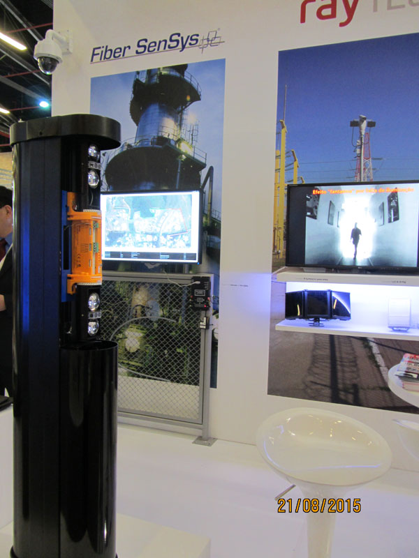 Bunker Seguridad, E+S+S 2015, fiera internazionale di sicurezza