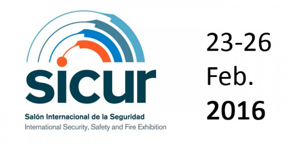 BUNKER SEGURIDAD parteciperà a SICUR 2016, il Salone Internazionale di Sicurezza BUNKER SEGURIDAD parteciperà a SICUR 2016, il Salone Internazionale di Sicurezza