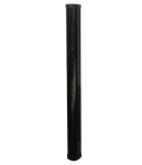 MBW - Colonna perimetrale unilaterale (180°) per l'installazione a parete per barriere ad IR