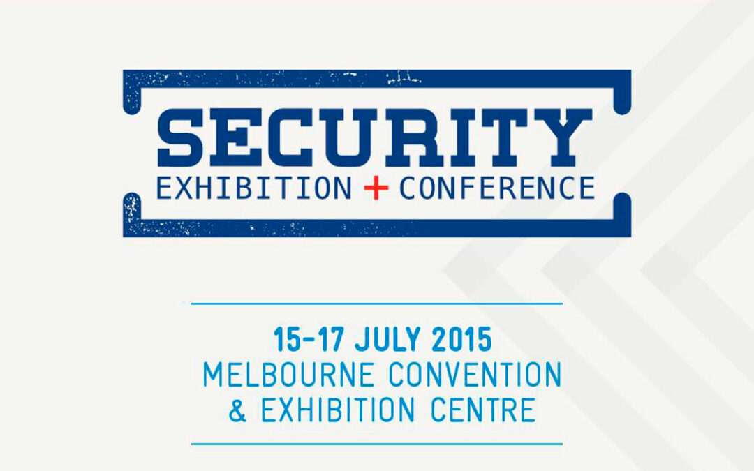 Bunker Seguridad participates at 2015 Security Exhibition & Conference in Australia with its latest novelties in perimeter security products