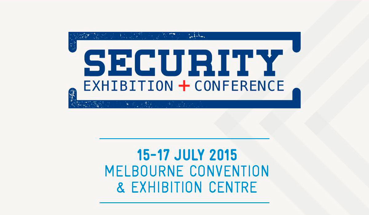 Bunker Seguridad participates at 2015 Security Exhibition & Conference in Australia