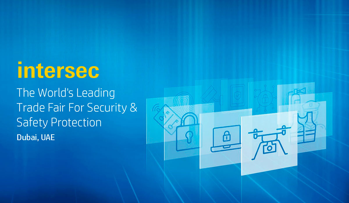 Bunker Security S.L. attends Intersec, the world’s leading trade fair ...