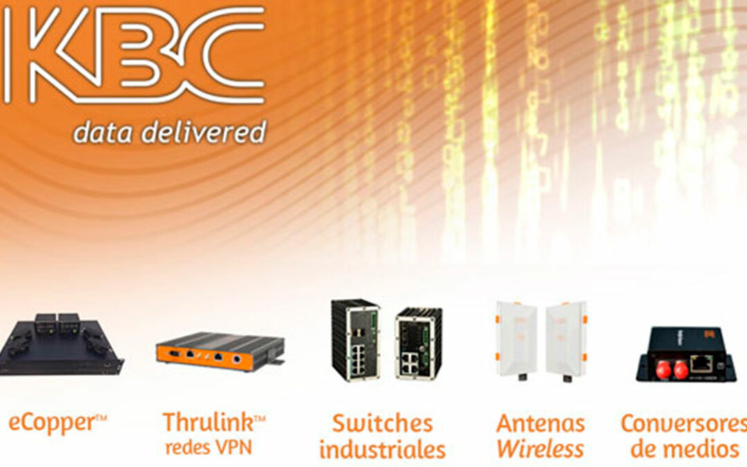 Continental distribution agreement between Bunker Seguridad and KBC Networks.