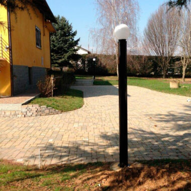 Real application : perimeter towers for residential use
