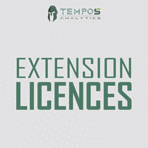 TSR-LIC Extension licence for short distances