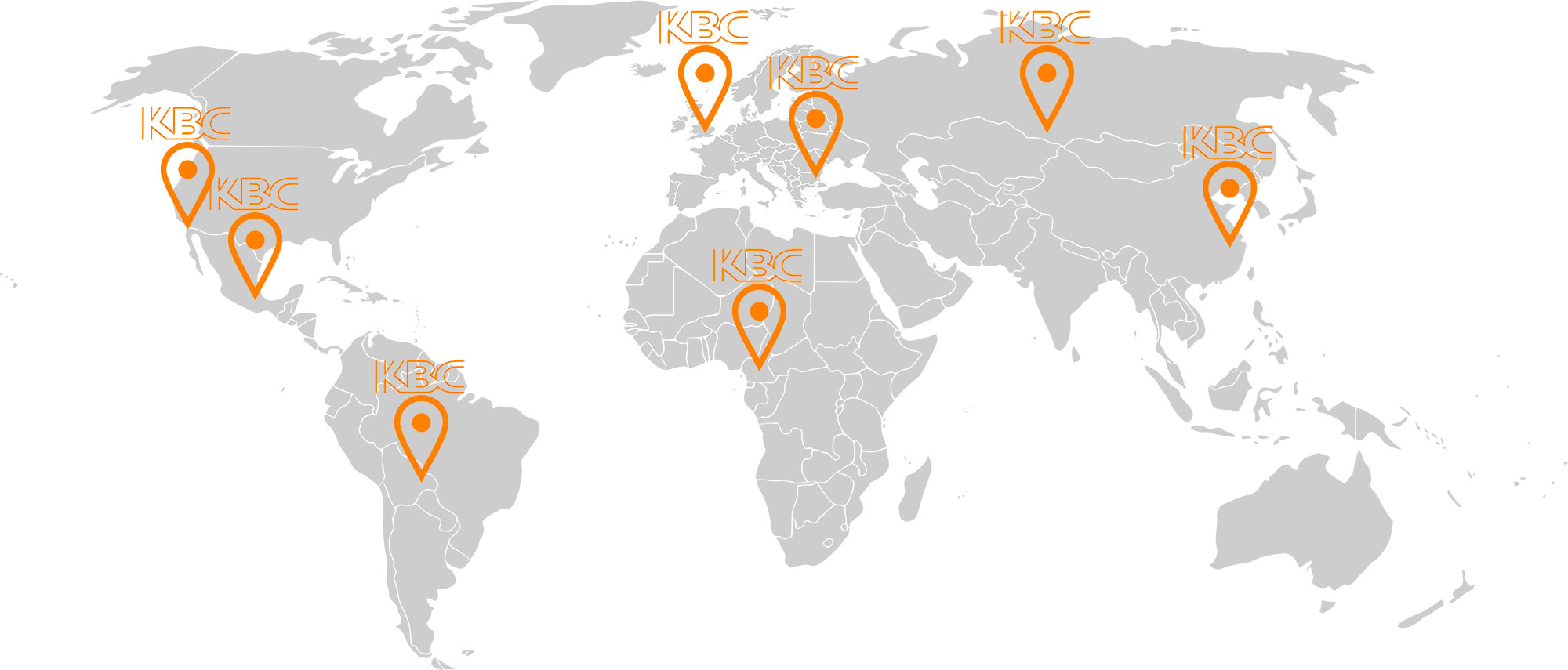 BlankMap-World_gray2 World map