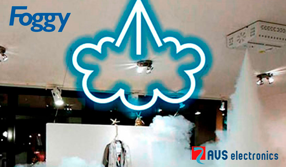 Active Protection with Security Fog Generators