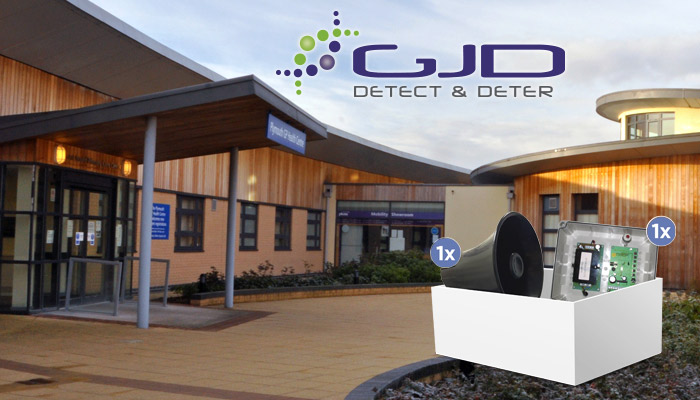 Il kit GJD Multispeech è utilizzato nelle strutture sanitarie del Regno Unito