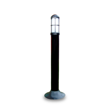 CAV – Garden Lamp Tower 180º