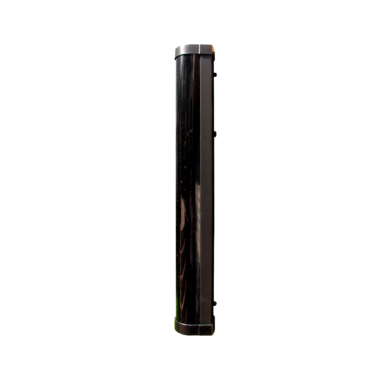 MBW - Single side protection perimeter tower (180º) for wall-mounting