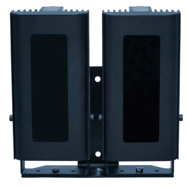 CLARIUS Plus infrared DUAL extra large