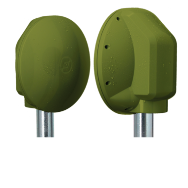 Digital Microwave Barriers