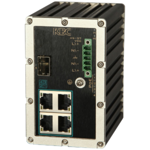 Interruttore Ethernet industriale, ESUGS4-P1-B