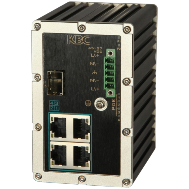 Interruttore Ethernet industriale, ESUGS4-P1-B
