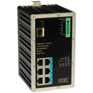Interruttore Ethernet industriale, ESUGS6-P1-L-B Series