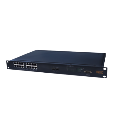 KBC ESMGS16-P2 series is a high performance 16 port,